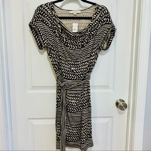 LOFT Jersey Knit Dress